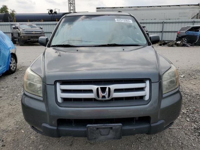 Photo 5 from auction – 2007 HONDA PILOT EXL with VIN 2HKYF18577H501889
