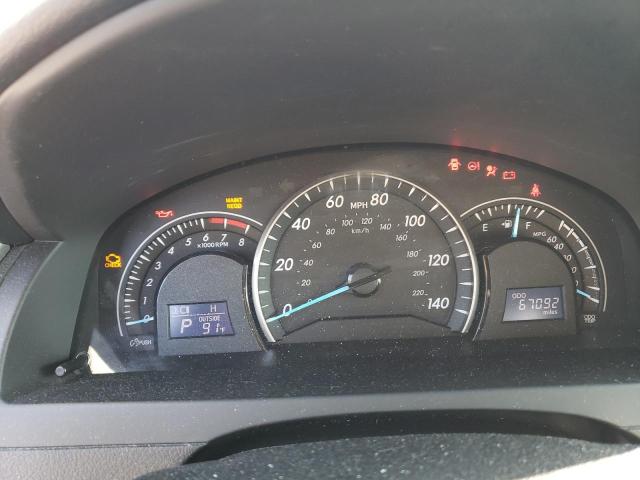Photo 9 from auction – 2012 TOYOTA CAMRY BASE with VIN 4T1BF1FK0CU595107