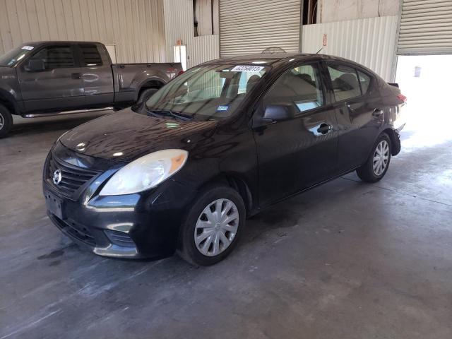 NISSAN VERSA S 2014 with VIN 3N1CN7AP1EL815968 - Photo from auction