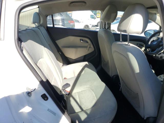 Photo 10 from auction – 2012 KIA RIO LX with VIN KNADM4A32C6089641