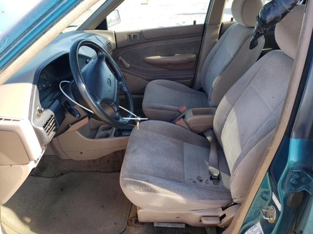 Photo 7 from auction – 1995 FORD ESCORT with VIN 3FASP15J2SR111010