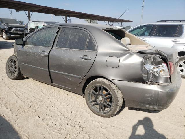 Photo 2 from auction – 2007 TOYOTA COROLLA CE with VIN 1NXBR32EX7Z891065