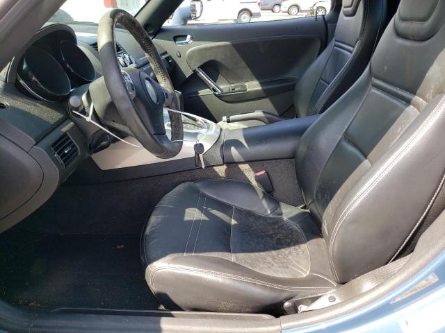 Photo 7 from auction – 2007 SATURN SKY with VIN 1G8MB35B77Y111917
