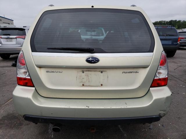 Photo 6 from auction – 2007 SUBARU FORESTER with VIN JF1SG65697H744881