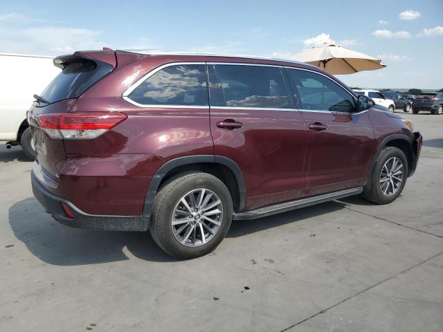 Photo 3 from auction – 2018 TOYOTA HIGHLANDER with VIN 5TDKZRFH7JS260832