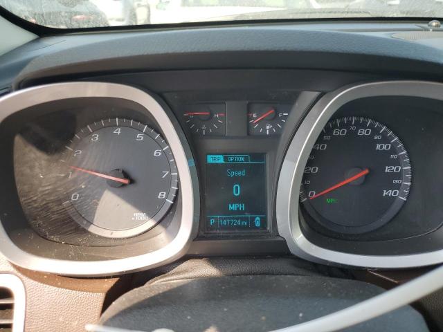 Photo 9 from auction – 2013 CHEVROLET EQUINOX LT with VIN 2GNFLNEK4D6150464