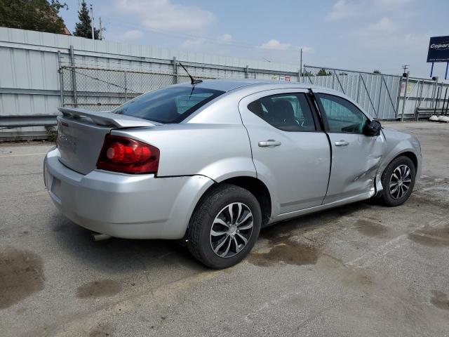 Photo 3 from auction – 2011 DODGE AVENGER LU with VIN 1B3BD2FG9BN562936