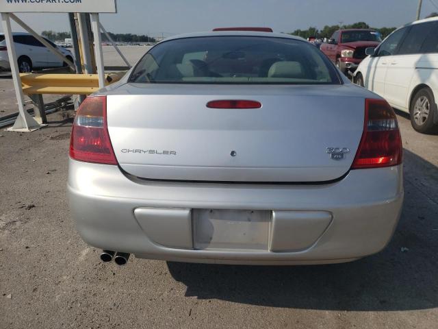 Photo 6 from auction – 2002 CHRYSLER 300 V6 with VIN 2C3HE66G22H105430