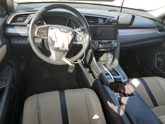 Photo 8 from auction – 2017 HONDA CIVIC EXL with VIN 19XFC1F79HE017622