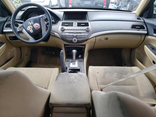 Photo 8 from auction – 2011 HONDA ACCORD LXP with VIN 1HGCP2F43BA133722