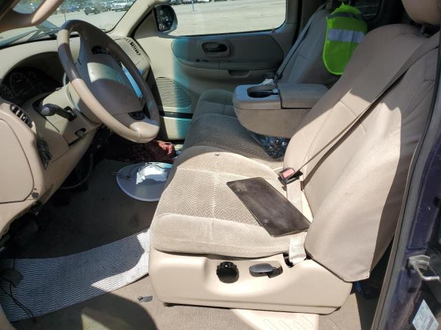 Photo 7 from auction – 2001 FORD F150 with VIN 1FTPX17L21KB75453