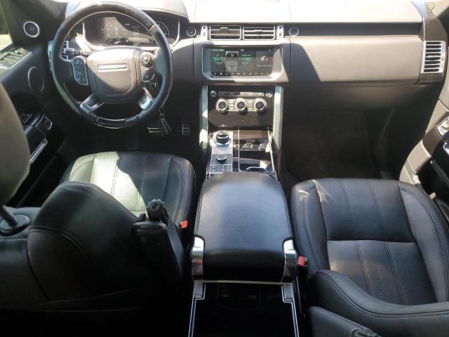 Photo 8 from auction – 2017 LAND ROVER RANGE ROVE with VIN SALGS5FEXHA328601