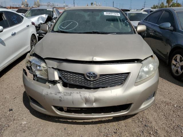 صورة رقم 5 من المزاد - 2010 TOYOTA COROLLA BA مع VIN 2T1BU4EE6AC520607