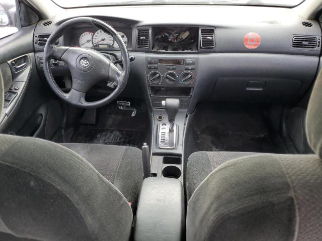 Photo 8 from auction – 2004 TOYOTA COROLLA CE with VIN 1NXBR32E94Z321179