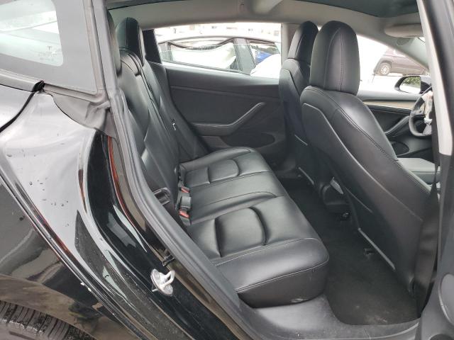 Photo 10 from auction – 2021 TESLA MODEL 3 with VIN 5YJ3E1EA5MF088315