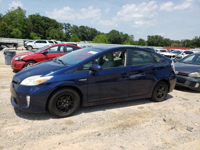 Photo 1 from auction – 2013 TOYOTA PRIUS with VIN JTDKN3DU5D1625051