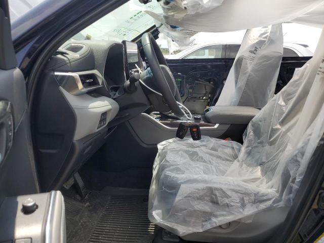 Photo 7 from auction – 2022 TOYOTA HIGHLANDER with VIN 5TDFZRBH5NS239457