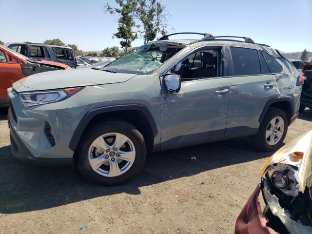 Photo 1 from auction – 2019 TOYOTA RAV4 XLE with VIN 2T3W1RFV5KC007637