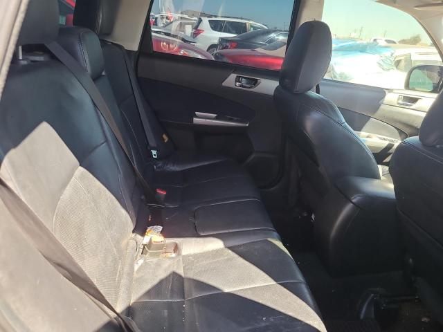 Photo 11 from auction – 2009 SUBARU FORESTER 2 with VIN JF2SH66629H776999