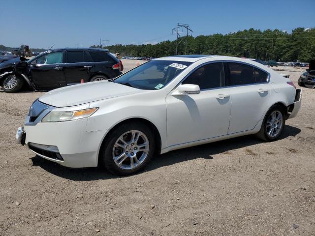 Photo 1 from auction – 2010 ACURA TL with VIN 19UUA8F23AA015630