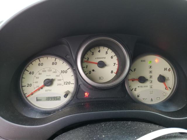 Photo 9 from auction – 2002 TOYOTA RAV4 with VIN JTEHH20V226021835