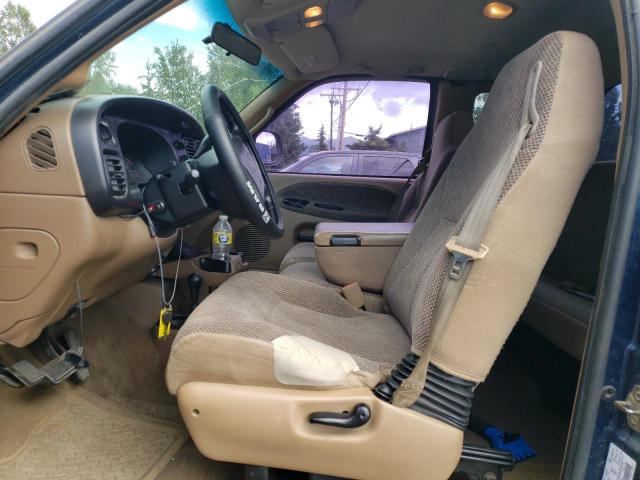 Photo 7 from auction – 2001 DODGE RAM 1500 with VIN 3B7HF13ZX1M270594
