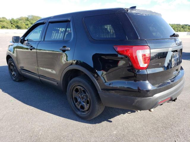 Photo 2 from auction – 2017 FORD EXPLORER P with VIN 1FM5K8AR9HGA13243
