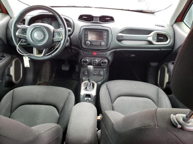 Photo 8 from auction – 2016 JEEP RENEGADE L with VIN ZACCJBBT7GPC53236