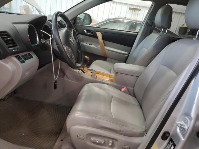 Photo 7 from auction – 2009 TOYOTA HIGHLANDER with VIN JTEEW44A192035139