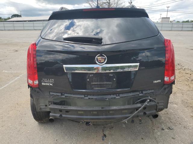 Photo 6 from auction – 2016 CADILLAC SRX PREMIU with VIN 3GYFNDE31GS543036