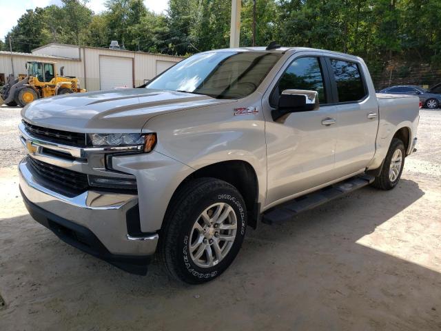 CHEVROLET SILVERADO 2019 with VIN 3GCUYDED2KG175152 - Photo from auction
