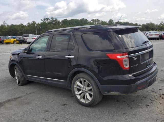 Фото 2 с аукциона – 2012 FORD EXPLORER L с VIN 1FMHK7F80CGA34627