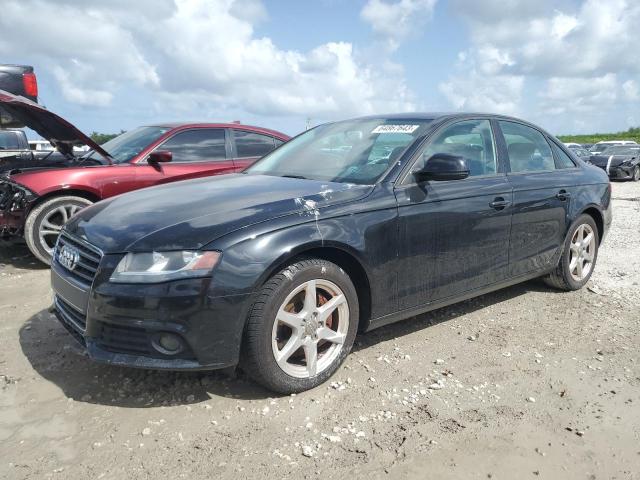 Photo 1 from auction – 2009 AUDI A4 2.0T QU with VIN WAULF78K19N037212
