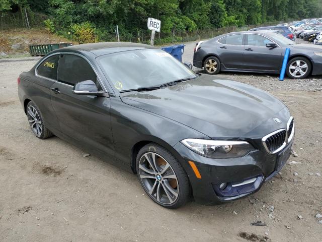 Photo 4 from auction – 2017 BMW 230XI with VIN WBA2H9C37H7A25847
