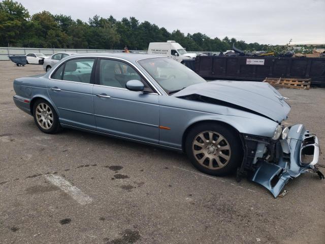 Photo 4 from auction – 2004 JAGUAR XJ8 with VIN SAJEA71C74SG10500