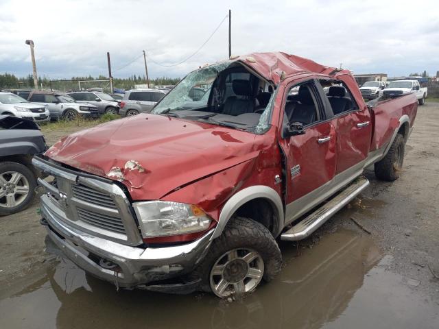 DODGE RAM 2500 2010 with VIN 3D7UT2CLXAG170976 - Photo from auction