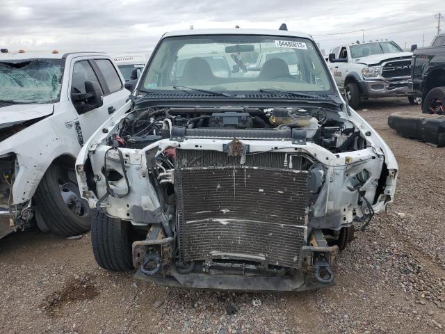 Photo 5 from auction – 2006 FORD F-350 with VIN 1FDSF30536EC12211