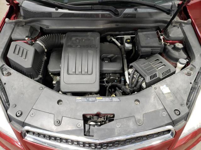 Photo 12 from auction – 2012 CHEVROLET EQUINOX LT with VIN 2GNALDEK3C6332918