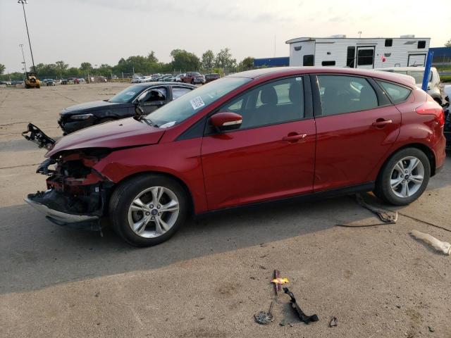 FORD FOCUS SE 2014 z numerem VIN 1FADP3K25EL439171 - Zdjęcie z aukcji