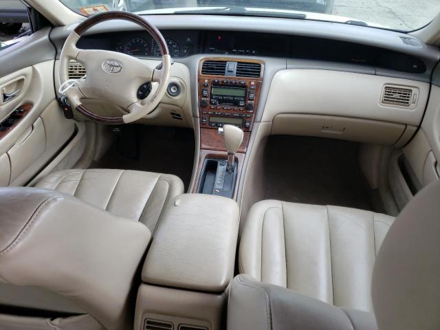 Photo 8 from auction – 2004 TOYOTA AVALON XL with VIN 4T1BF28B94U359348