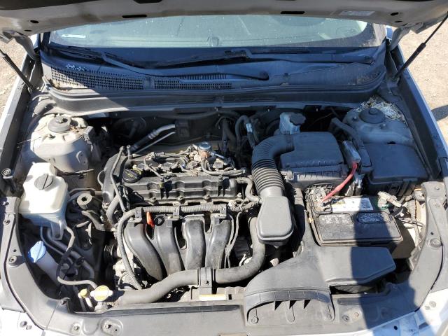 Photo 11 from auction – 2011 HYUNDAI SONATA GLS with VIN 5NPEB4AC2BH010244