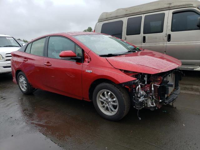 Photo 4 from auction – 2017 TOYOTA PRIUS PRIM with VIN JTDKARFP0H3062152
