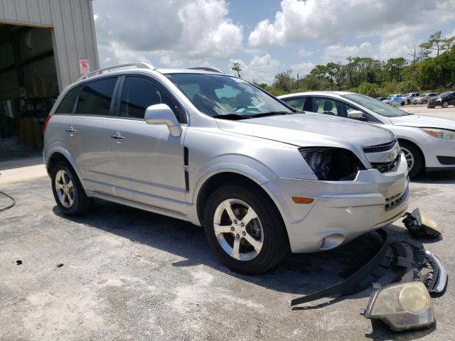 Photo 4 from auction – 2012 CHEVROLET CAPTIVA SP with VIN 3GNAL3E55CS634670