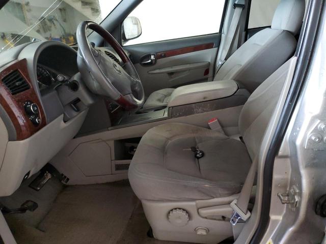 Photo 7 from auction – 2007 BUICK RENDEZVOUS with VIN 3G5DA03LX7S523900