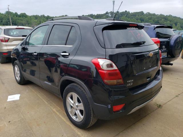 Photo 2 from auction – 2019 CHEVROLET TRAX 1LT with VIN KL7CJLSB6KB929480