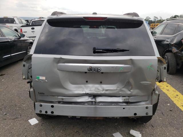 Photo 6 from auction – 2015 JEEP COMPASS LA with VIN 1C4NJDEB4FD130692