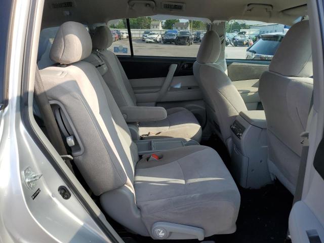 Photo 11 from auction – 2013 TOYOTA HIGHLANDER with VIN 5TDZA3EH3DS043447