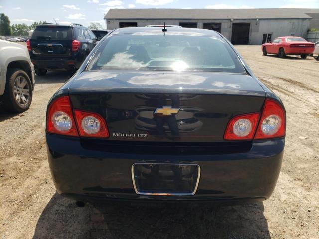 Photo 6 from auction – 2011 CHEVROLET MALIBU LTZ with VIN 1G1ZE5E12BF332621