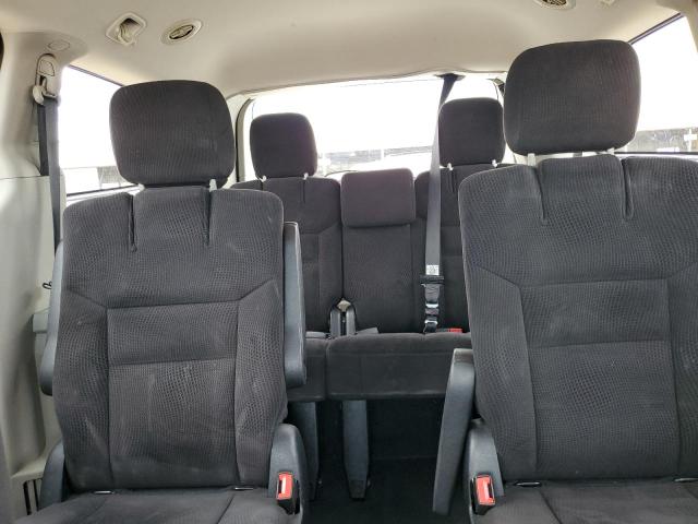 Photo 10 from auction – 2014 DODGE GRAND CARA with VIN 2C4RDGCG2ER387905