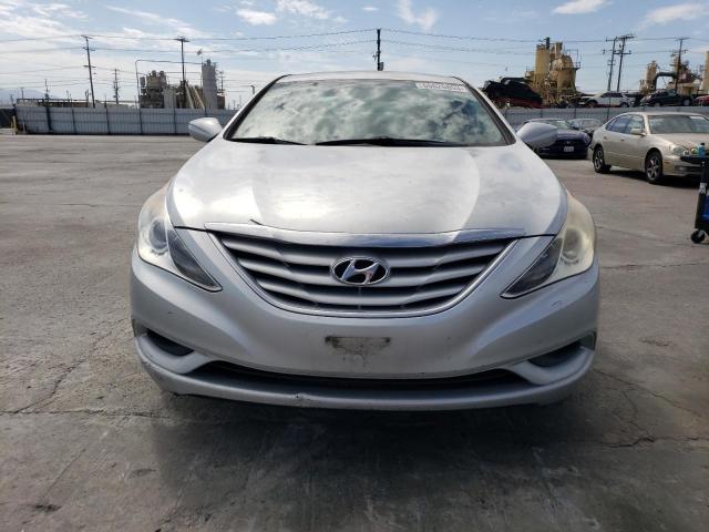 Photo 5 from auction – 2012 HYUNDAI SONATA GLS with VIN 5NPEB4AC9CH385470